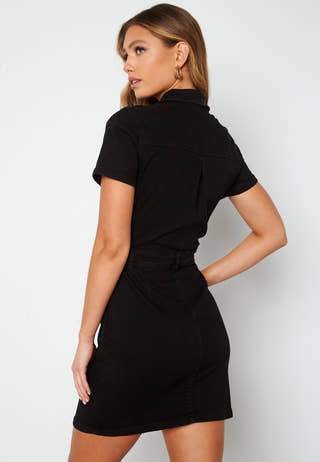 Odina denim dress