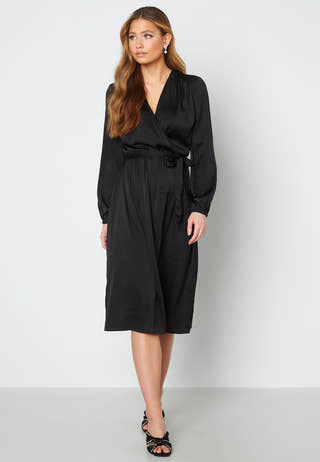 Olga midi dress