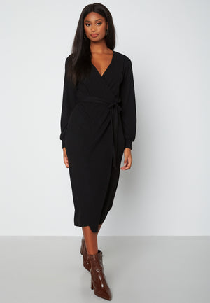 Oliwia rib dress