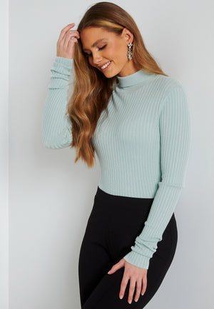 Ophelia fine knit top