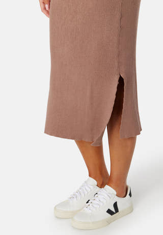 Osminda knitted cut out dress