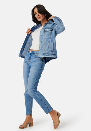 Oversized Denim Jacket