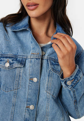 Oversized Denim Jacket