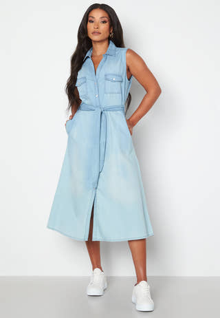 Pam denim dress
