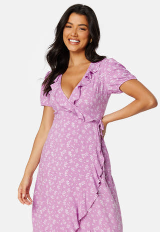 Patrinia Midi dress