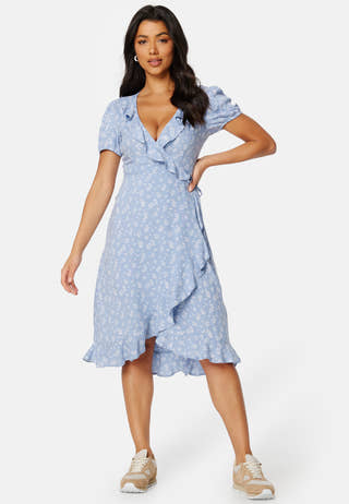 Patrinia Midi dress