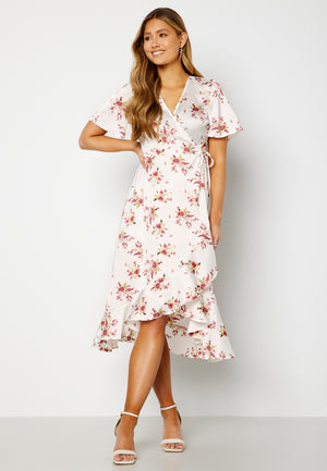 Pauletta Wrap Dress