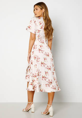 Pauletta Wrap Dress