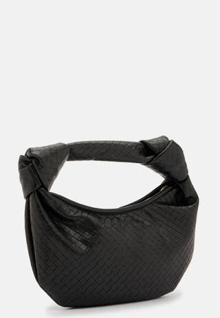 Paulina knot bag