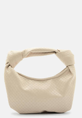 Paulina knot bag