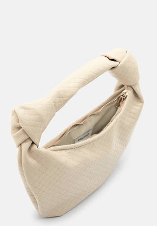 Paulina knot bag