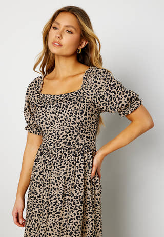 Perle maxi dress