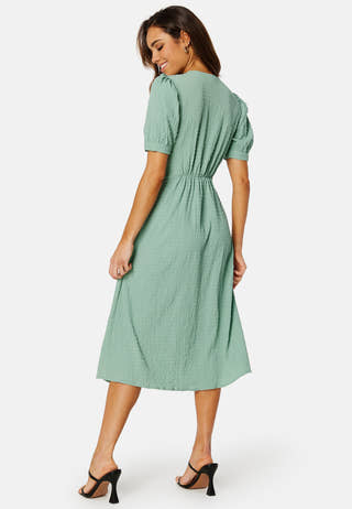 Petronella midi dress