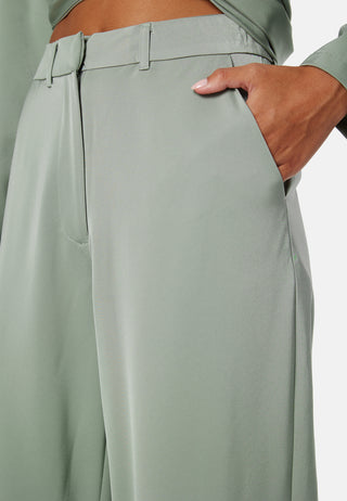 Pilar Satin Pants