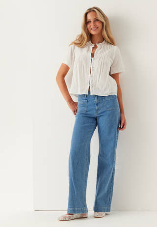 bubbleroom-pleated-detail-blouse-white_5