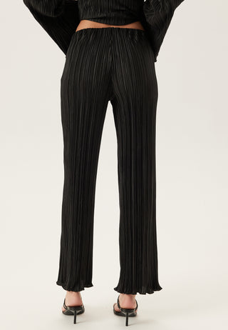 Pleated Frill Trousers
