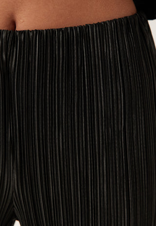 Pleated Frill Trousers