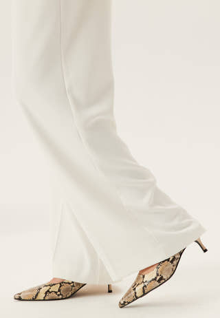 Pointy Slingback