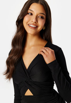 Porter cut out dress