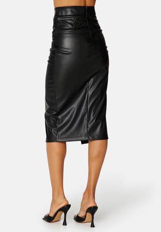 Prim PU skirt