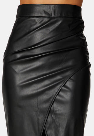 Prim PU skirt