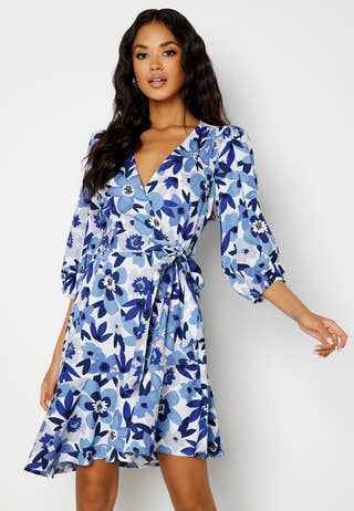 Priscilla cotton dress