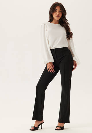 Puff Long Sleeve Blouse