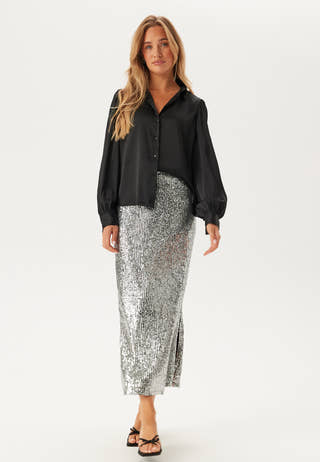 Puff Sleeve Shirt