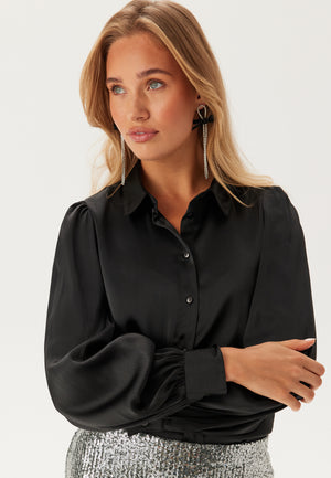 Puff Sleeve Shirt