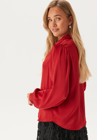 Puff Sleeve Shirt