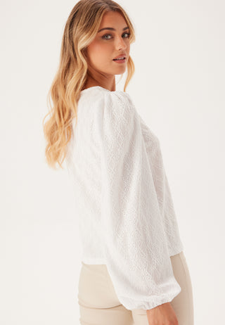 Puff Sleeve Top
