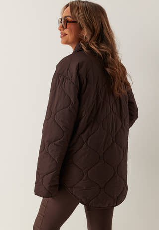 Quilted Jacket
