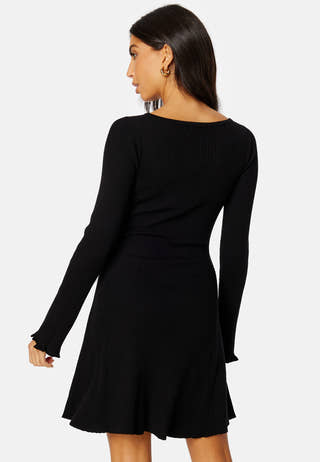 Quinn knitted dress