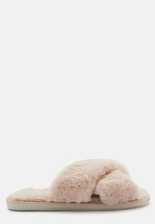 Quinny fluffy slipper