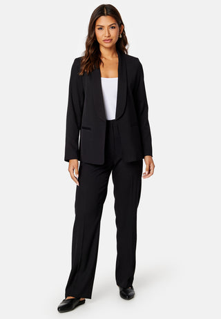 Shawl Collar Regular L/S Blazer