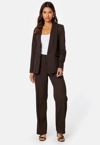 Shawl Collar Regular L/S Blazer