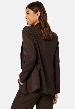 Shawl Collar Regular L/S Blazer