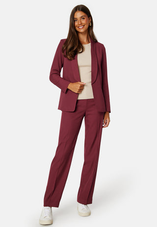 Shawl Collar Regular L/S Blazer