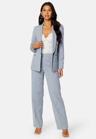 Shawl Collar Regular L/S Blazer