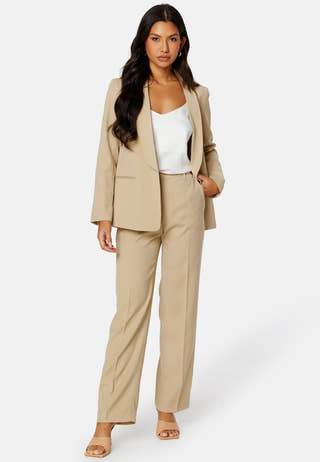 Shawl Collar Regular L/S Blazer