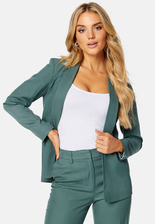 Shawl Collar Regular L/S Blazer