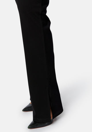 Soft Slit Trousers