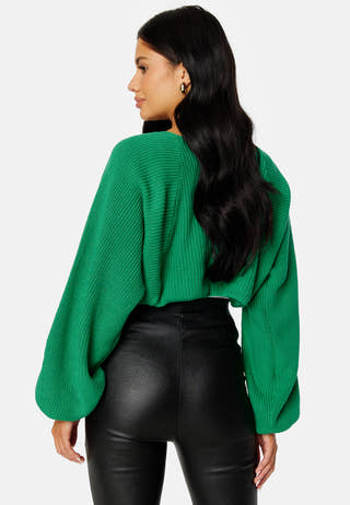 Rakel knitted bolero