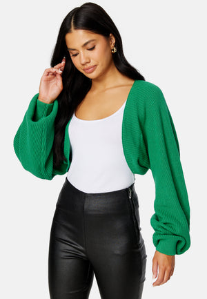 Rakel knitted bolero