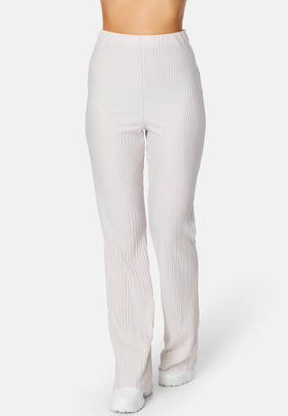Pleated Trousers