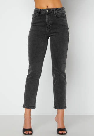 Regina straight leg ankle  jeans