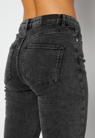 Regina straight leg ankle  jeans