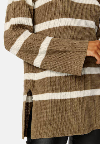 Remy Striped Sweater