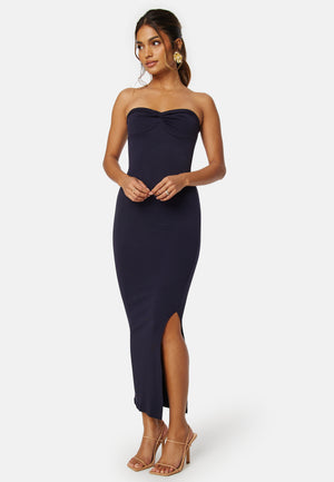 Bubbleroom – Tube Dress – Bandeau dresses – Blue