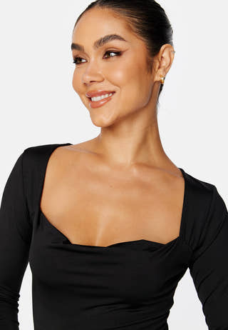 Robbie waterfall top